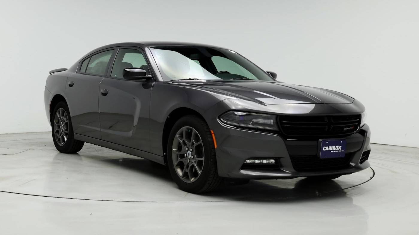 2018 Dodge Charger GT — Sedan — 82,603 mi — Indianapolis, IN