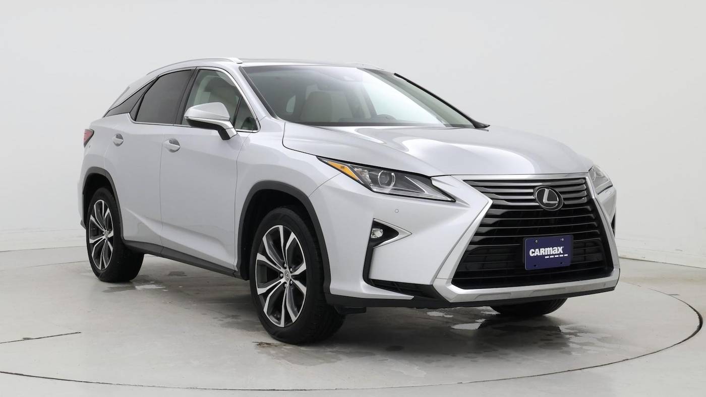 2017 Lexus RX RX 350