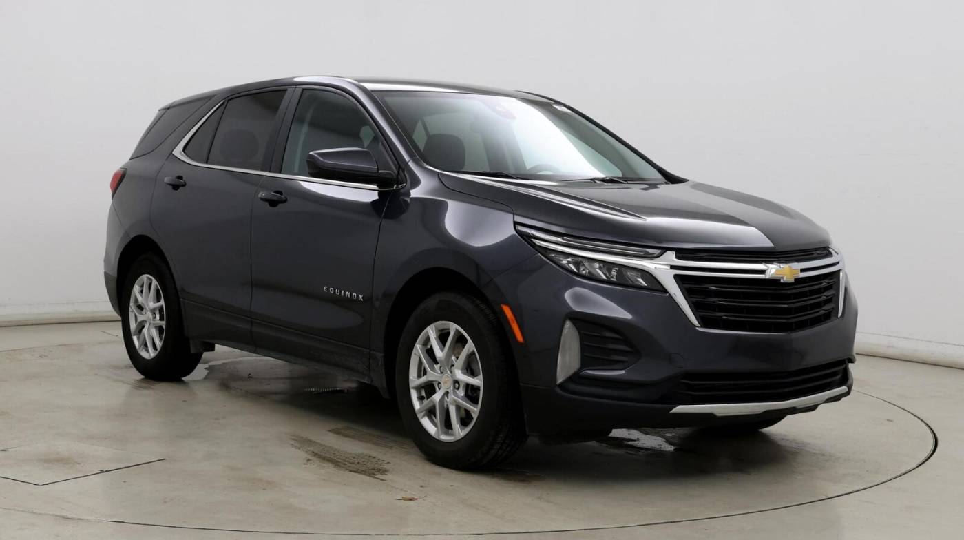 2023 Chevrolet Equinox LT — SUV — 49,119 mi — Indianapolis, IN