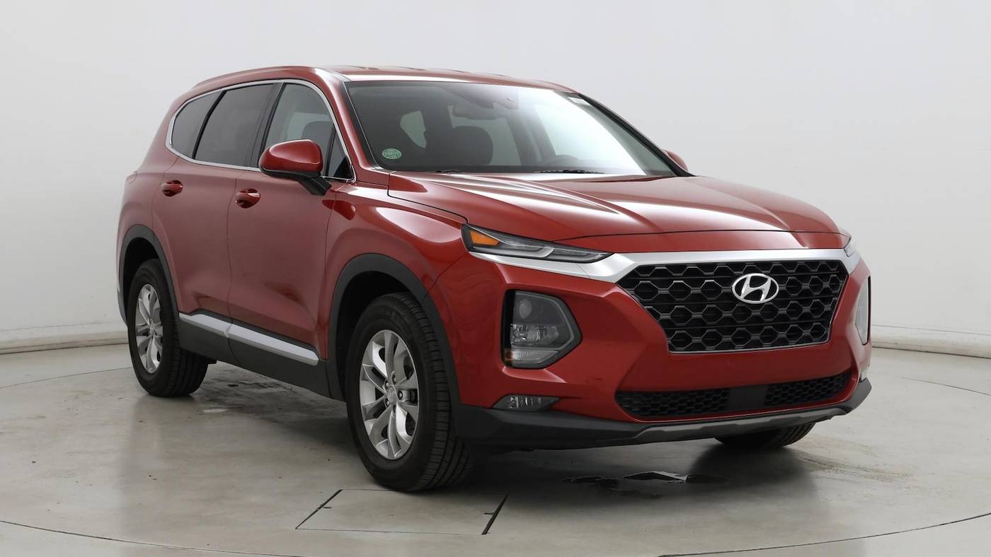 2019 Hyundai Santa Fe