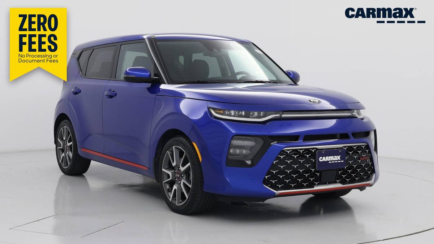 2020 Kia Soul GT-Line Turbo