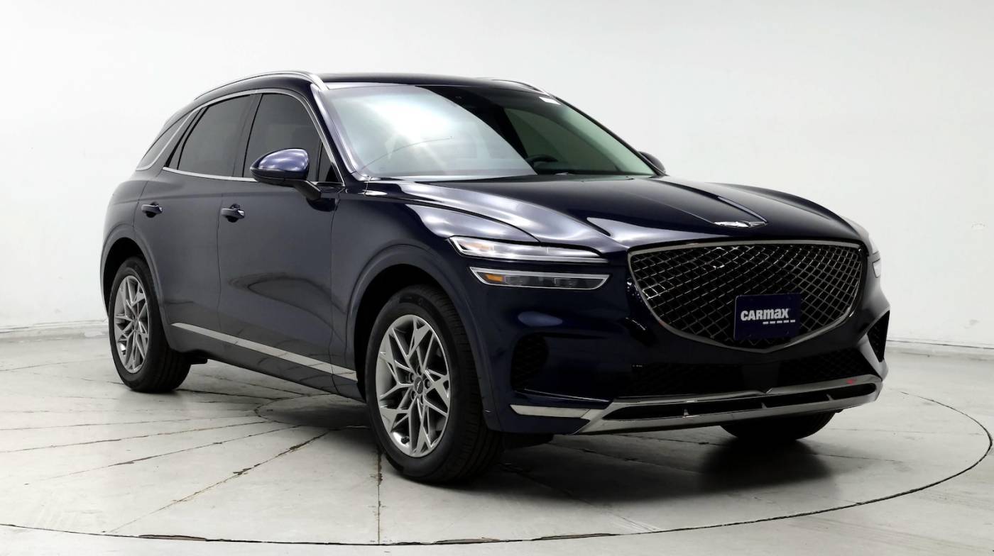 2022 Genesis GV70 2.5T — SUV — 15,761 mi — Indianapolis, IN