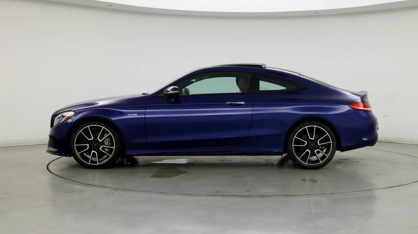 2017 Mercedes-Benz C-Class C 43 AMG — Coupe — 68,879 mi — Indianapolis, IN