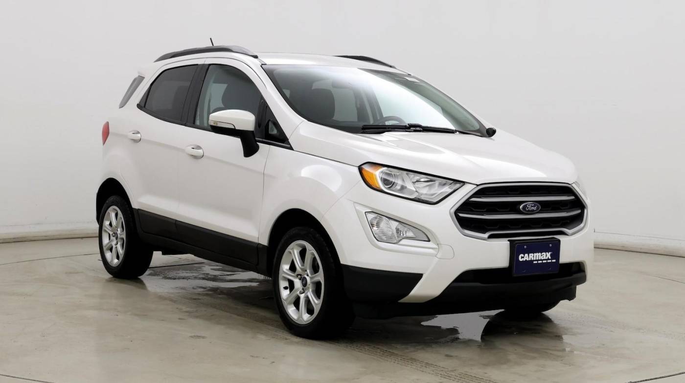 2019 Ford EcoSport SE — SUV — 57,455 mi — Indianapolis, IN
