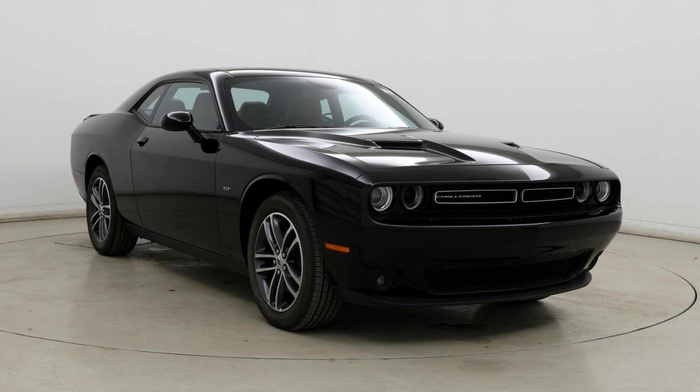 2018 Dodge Challenger GT — Coupe — 8,879 mi — Indianapolis, IN