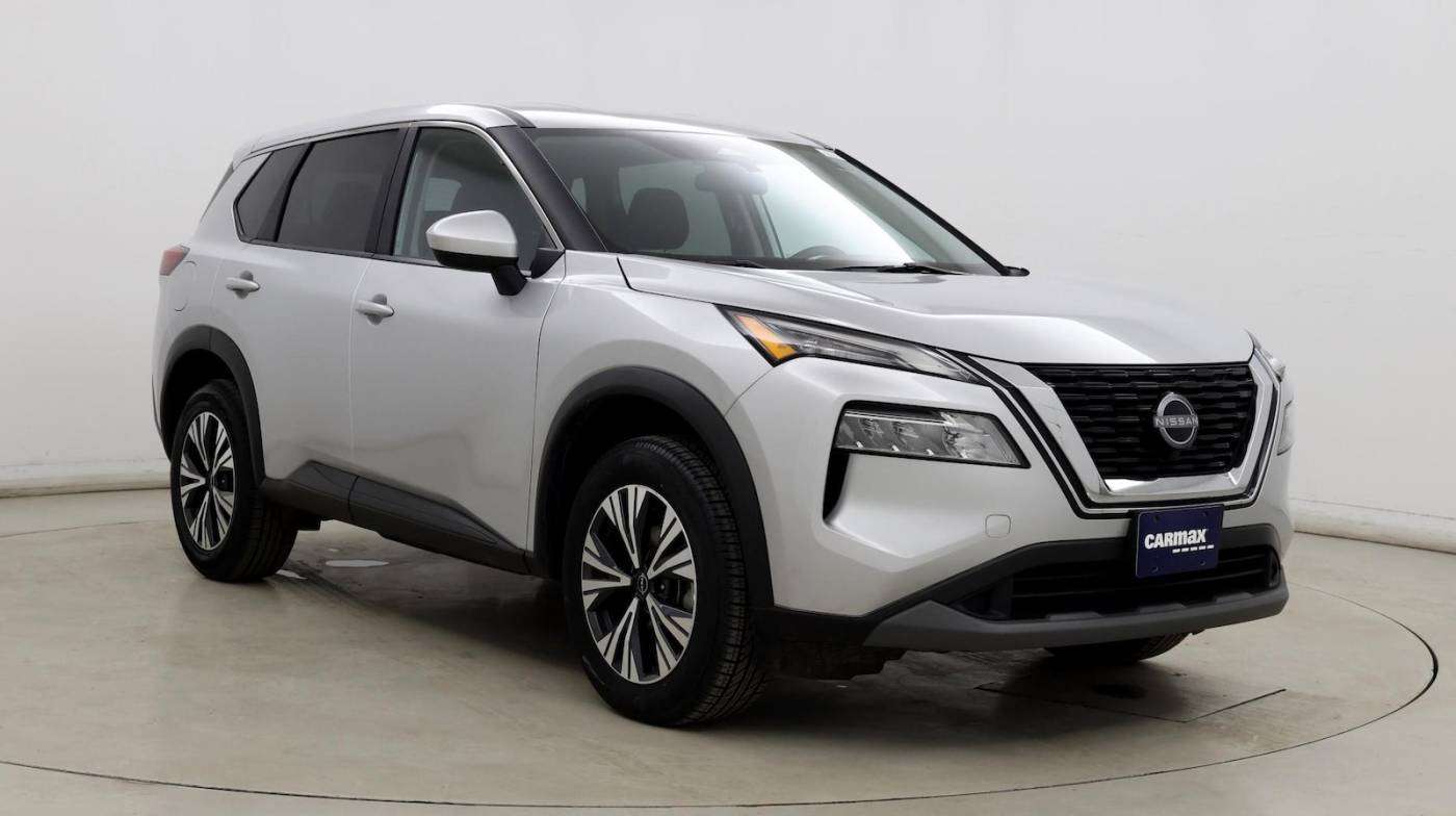 2023 Nissan Rogue SV — SUV — 39,667 mi — Indianapolis, IN