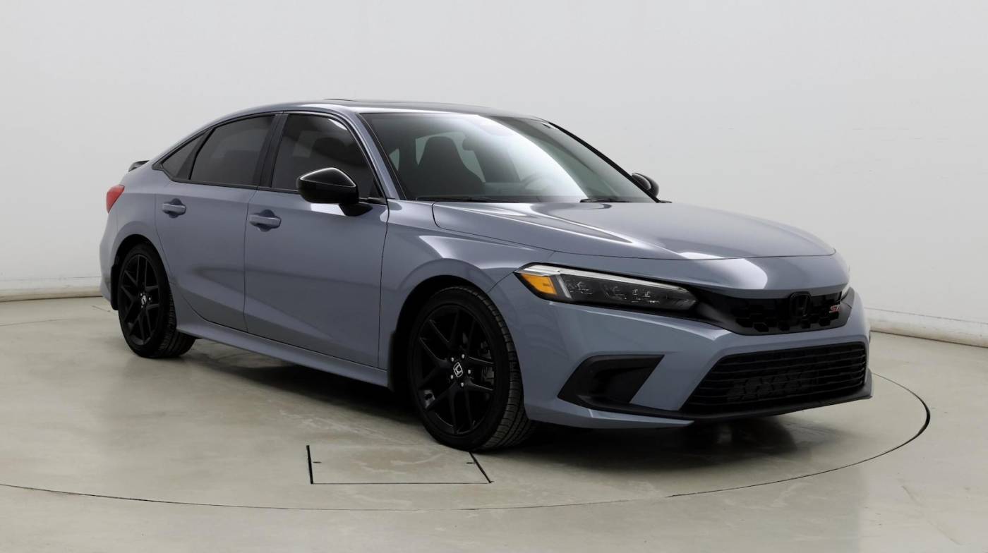 2022 Honda Civic Si — Sedan — 39,493 mi — Indianapolis, IN