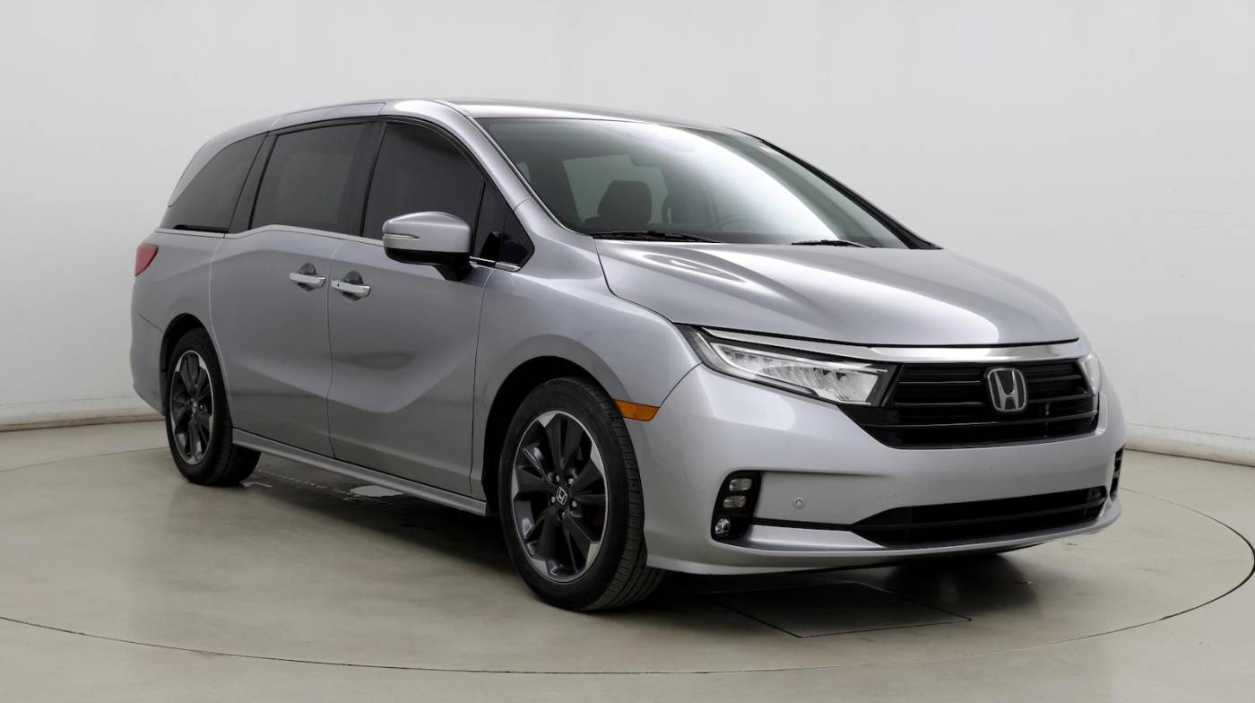 2023 Honda Odyssey Elite — Minivan — 48,658 mi — Indianapolis, IN