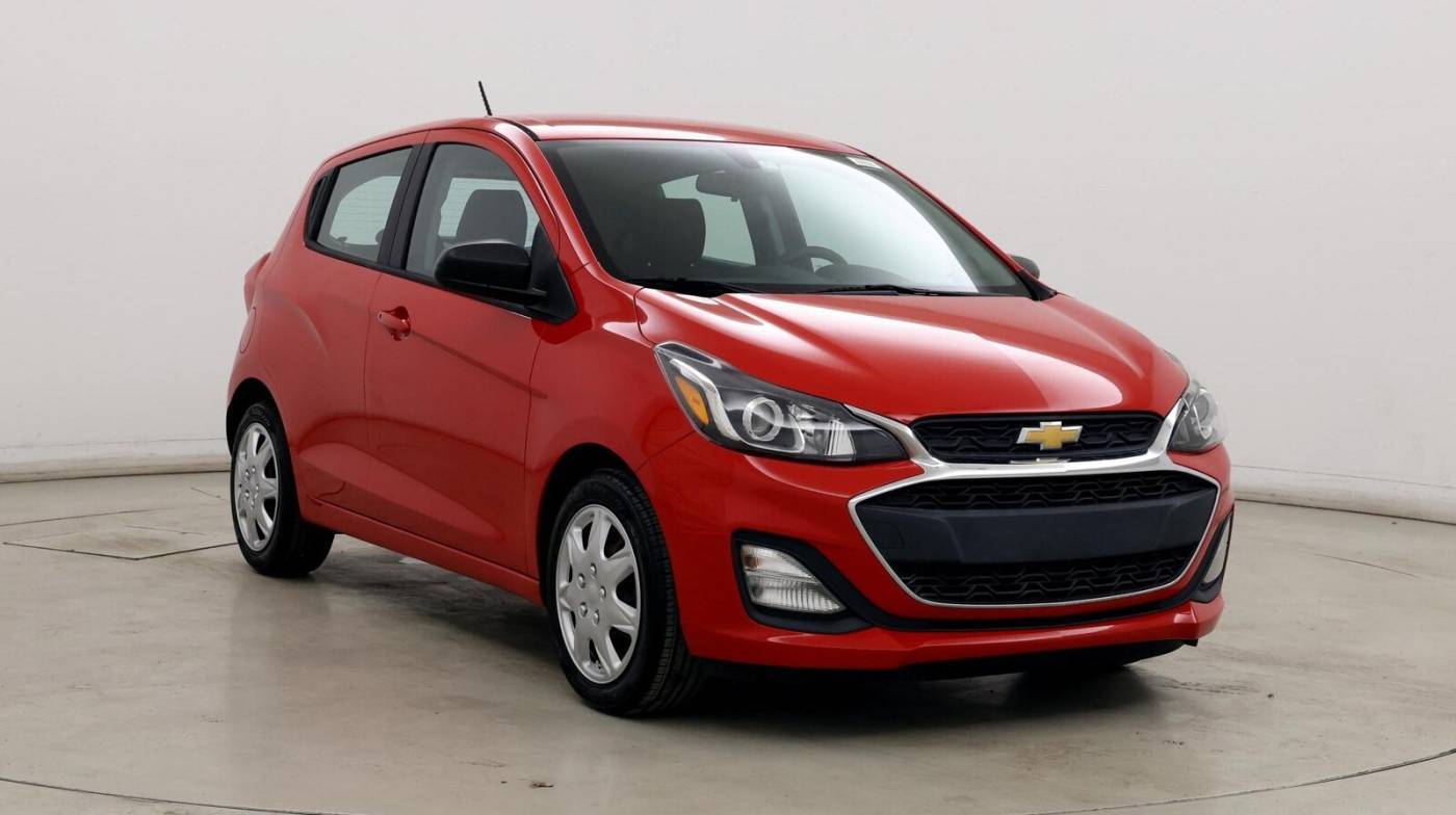 2019 Chevrolet Spark LS — Hatchback — 52,657 mi — Indianapolis, IN
