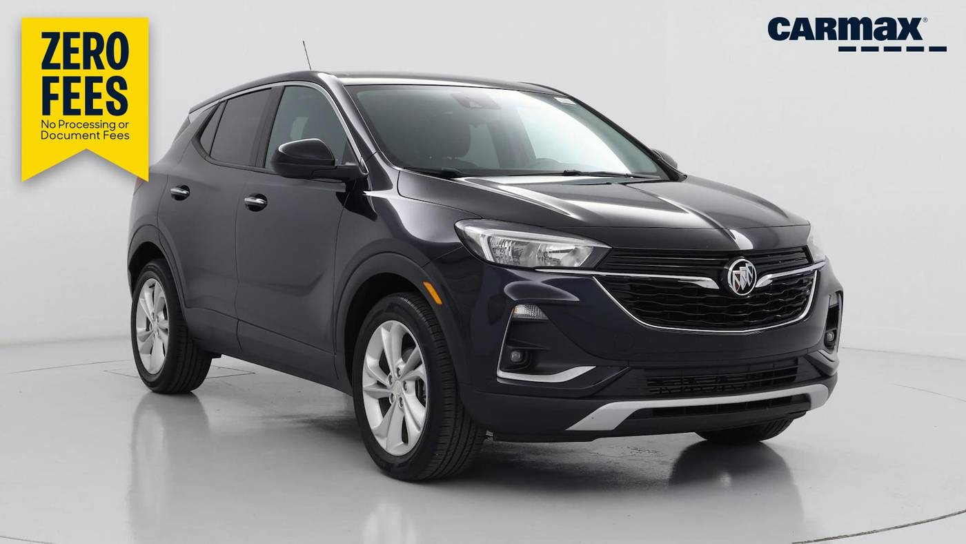 2021 Buick Encore GX Preferred