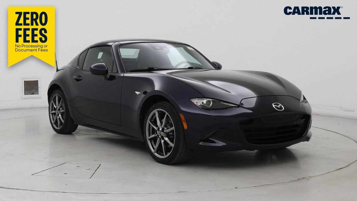 2021 Mazda MX-5 Miata Grand Touring