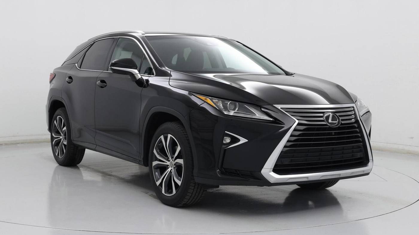 2017 Lexus RX RX 350