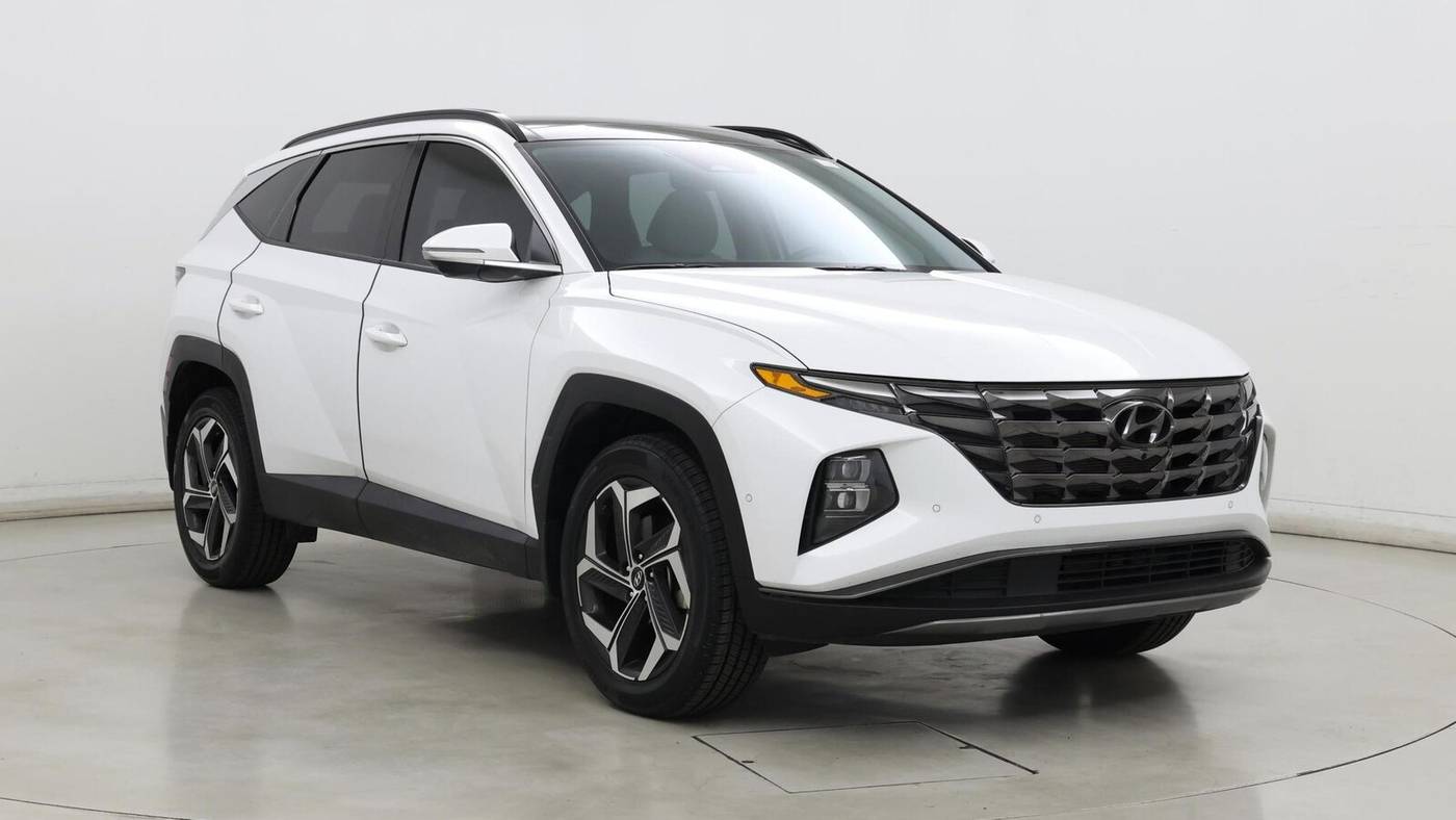 2022 Hyundai Tucson