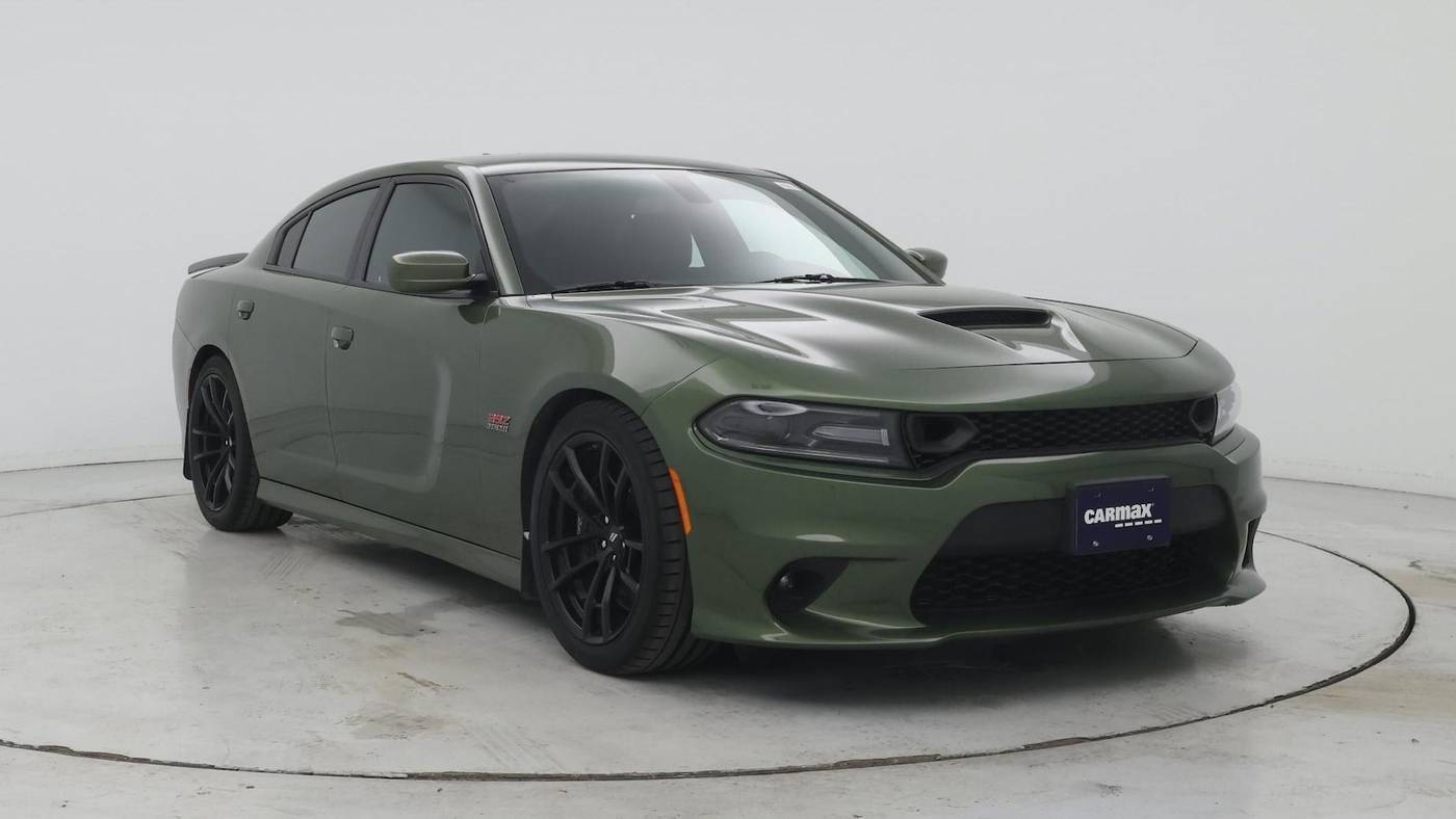 2021 Dodge Charger Scat Pack