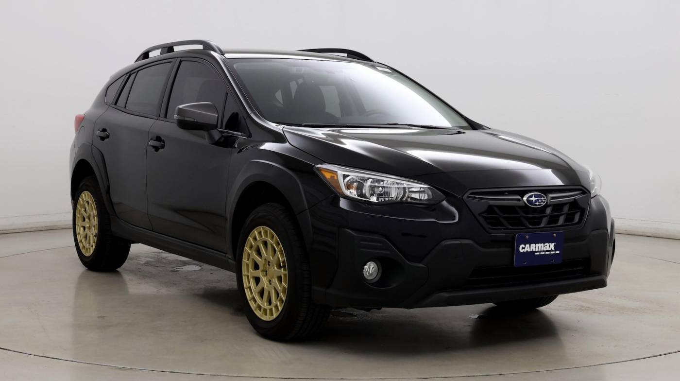 2021 Subaru Crosstrek Sport — SUV — 14,709 mi — Indianapolis, IN