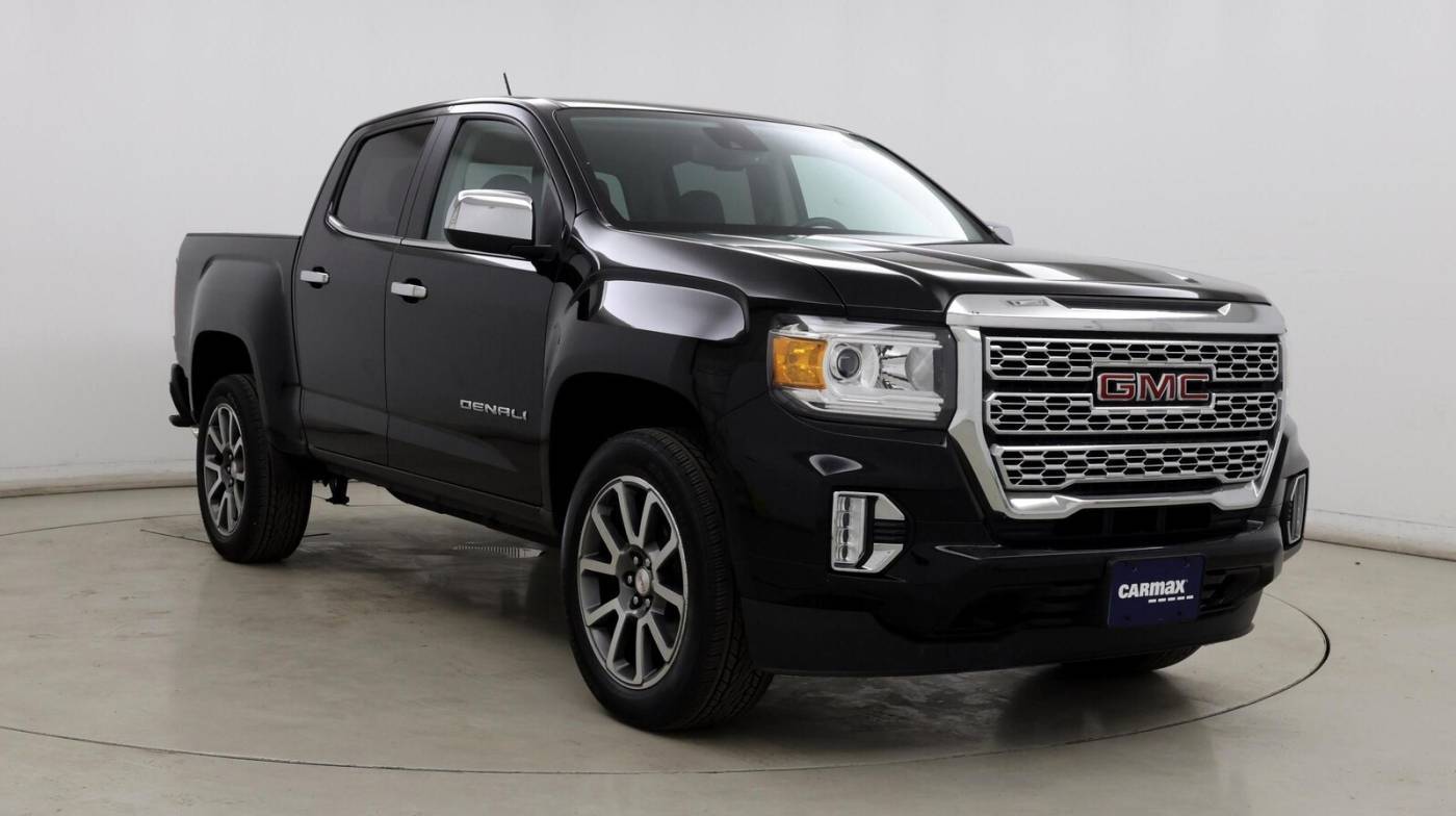 2021 GMC Canyon Denali — Pickup Truck — 31,426 mi — Indianapolis, IN