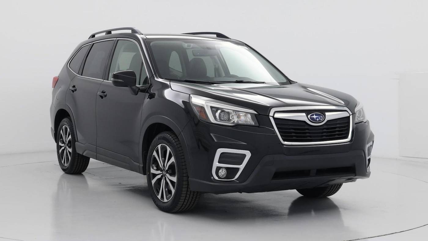 2020 Subaru Forester 2.5i Limited — SUV — 53,940 mi — Indianapolis, IN