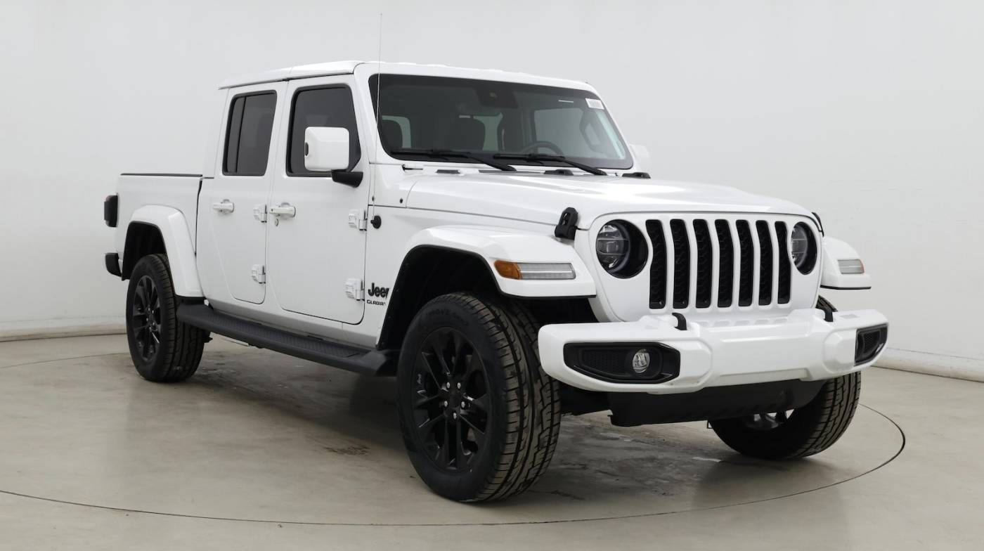 2021 Jeep Gladiator High Altitude — Pickup Truck — 27,361 mi — Indianapolis, IN