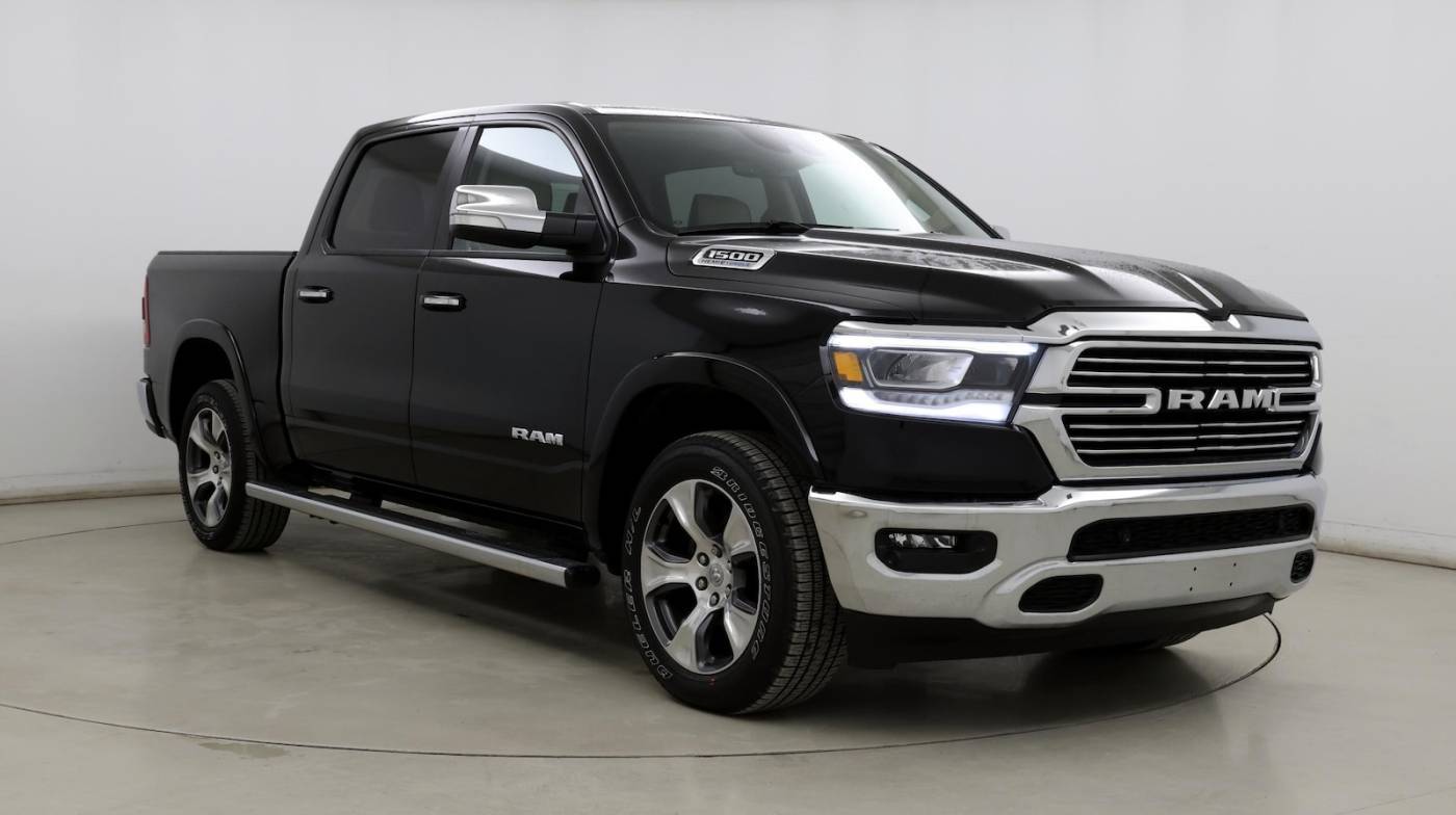 2021 Ram 1500 Laramie — Pickup Truck — 21,100 mi — Indianapolis, IN