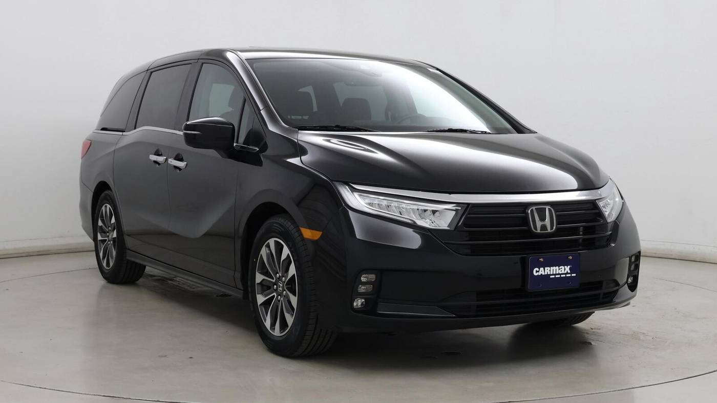 2023 Honda Odyssey