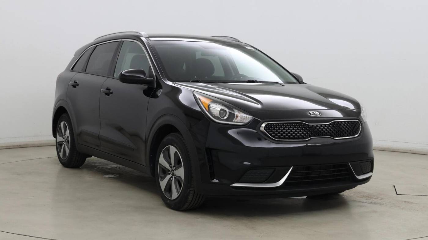 2018 Kia Niro Hybrid LX — SUV — 76,358 mi — Indianapolis, IN