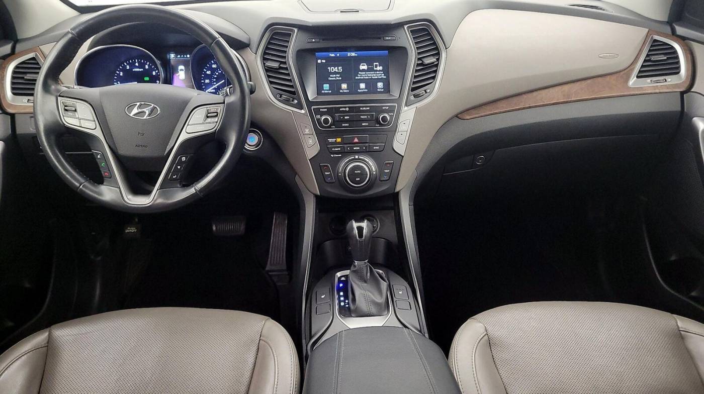 2018 Hyundai Santa Fe Sport Base — SUV — 100,065 mi — Indianapolis, IN