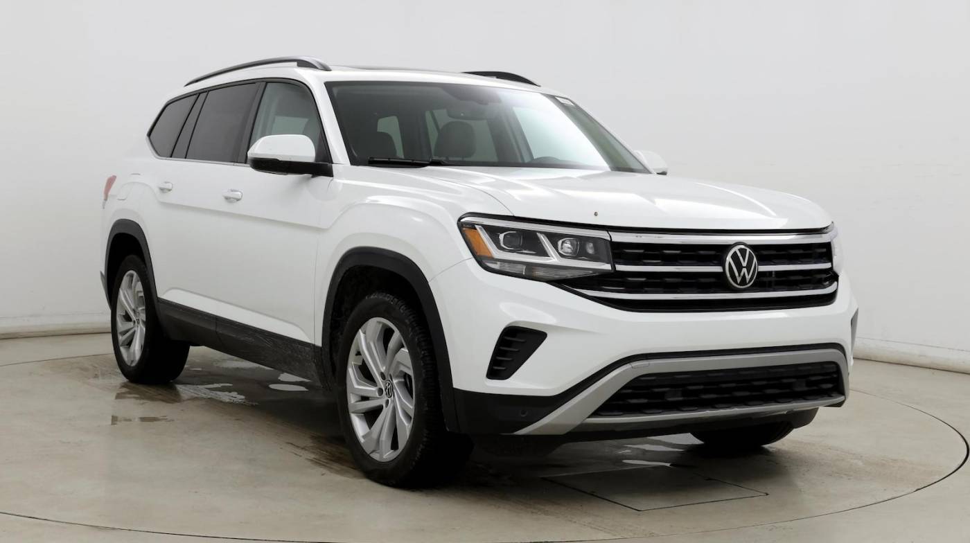 2021 Volkswagen Atlas SE with Technology — SUV — 41,267 mi — Indianapolis, IN