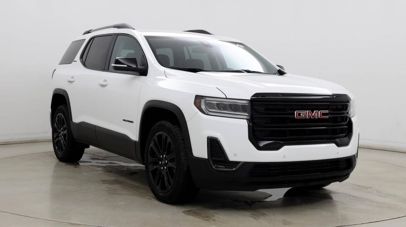 2023 GMC Acadia SLE — SUV — 38,722 mi — Indianapolis, IN