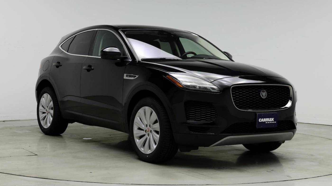 2018 Jaguar E-PACE SE — SUV — 38,314 mi — Indianapolis, IN
