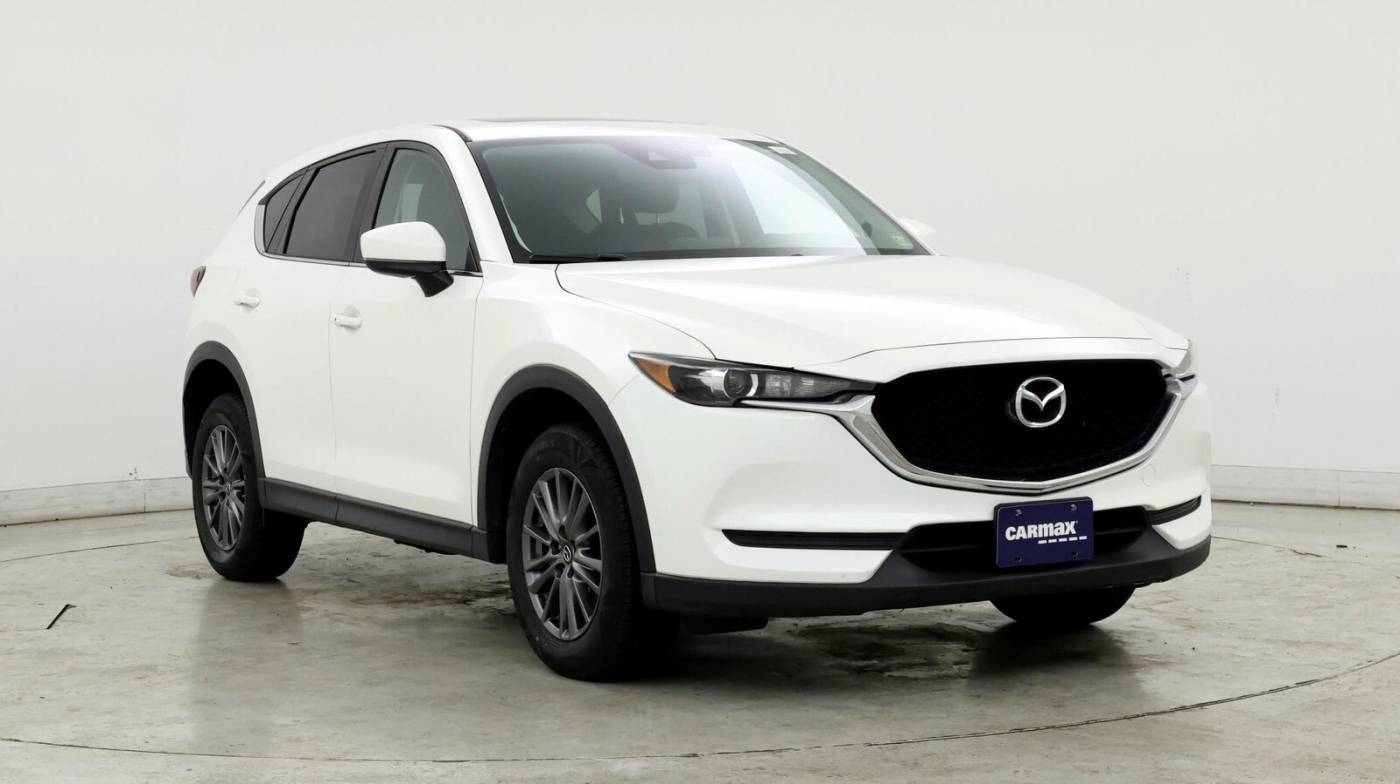 2017 Mazda CX-5 Touring — SUV — 59,055 mi — Indianapolis, IN