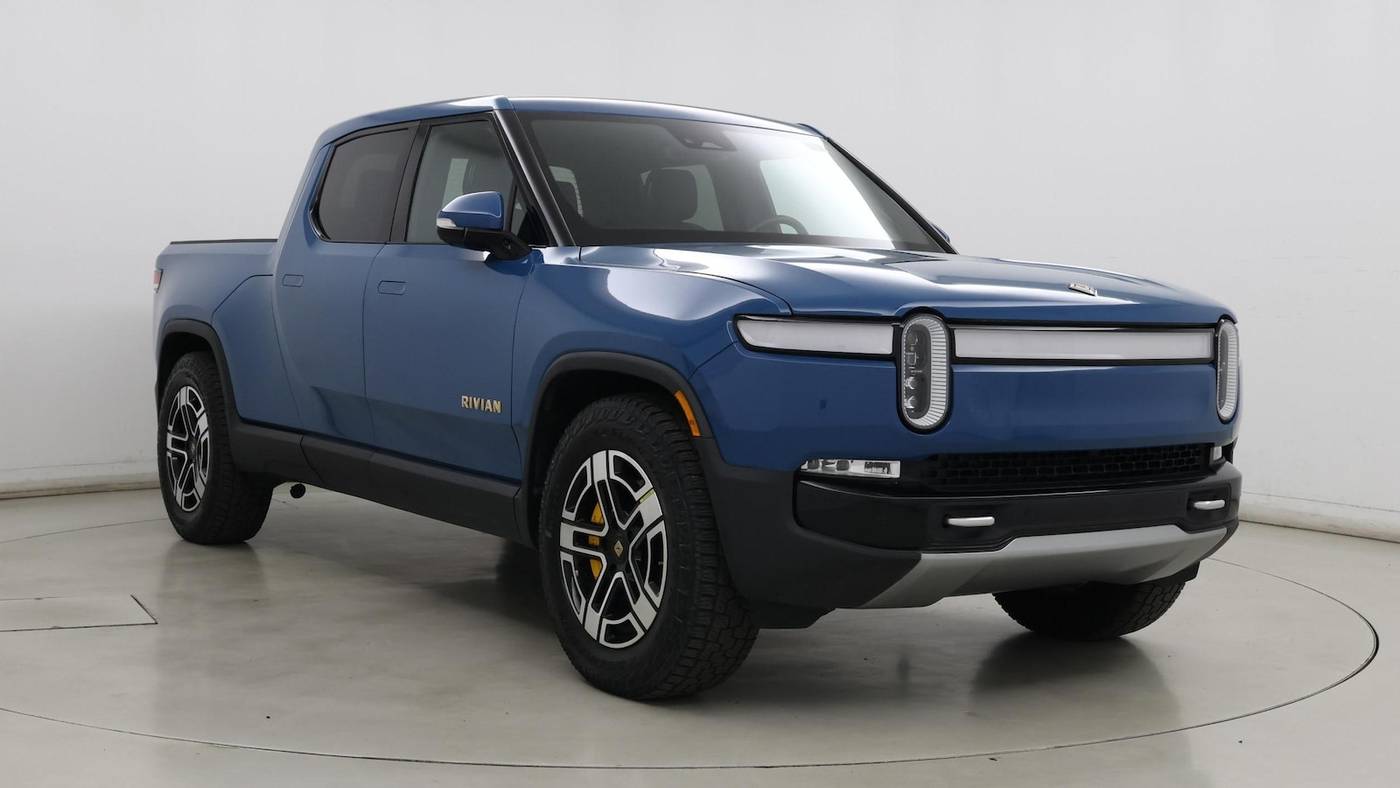 2022 Rivian R1T