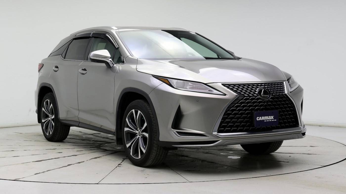 2021 Lexus RX RX 350 — SUV — 25,321 mi — Indianapolis, IN