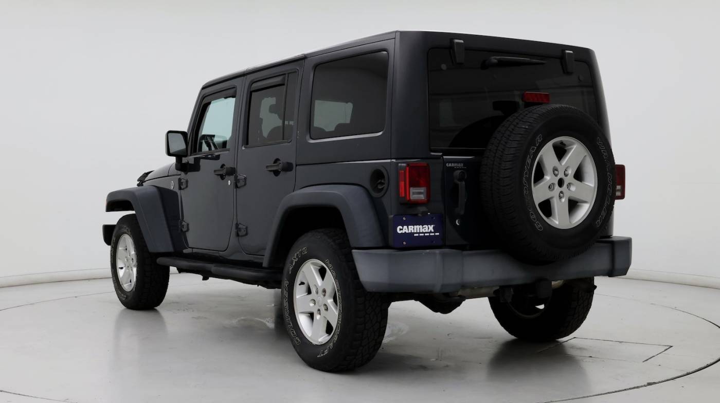 2016 Jeep Wrangler Sport — SUV — 92,446 mi — Indianapolis, IN