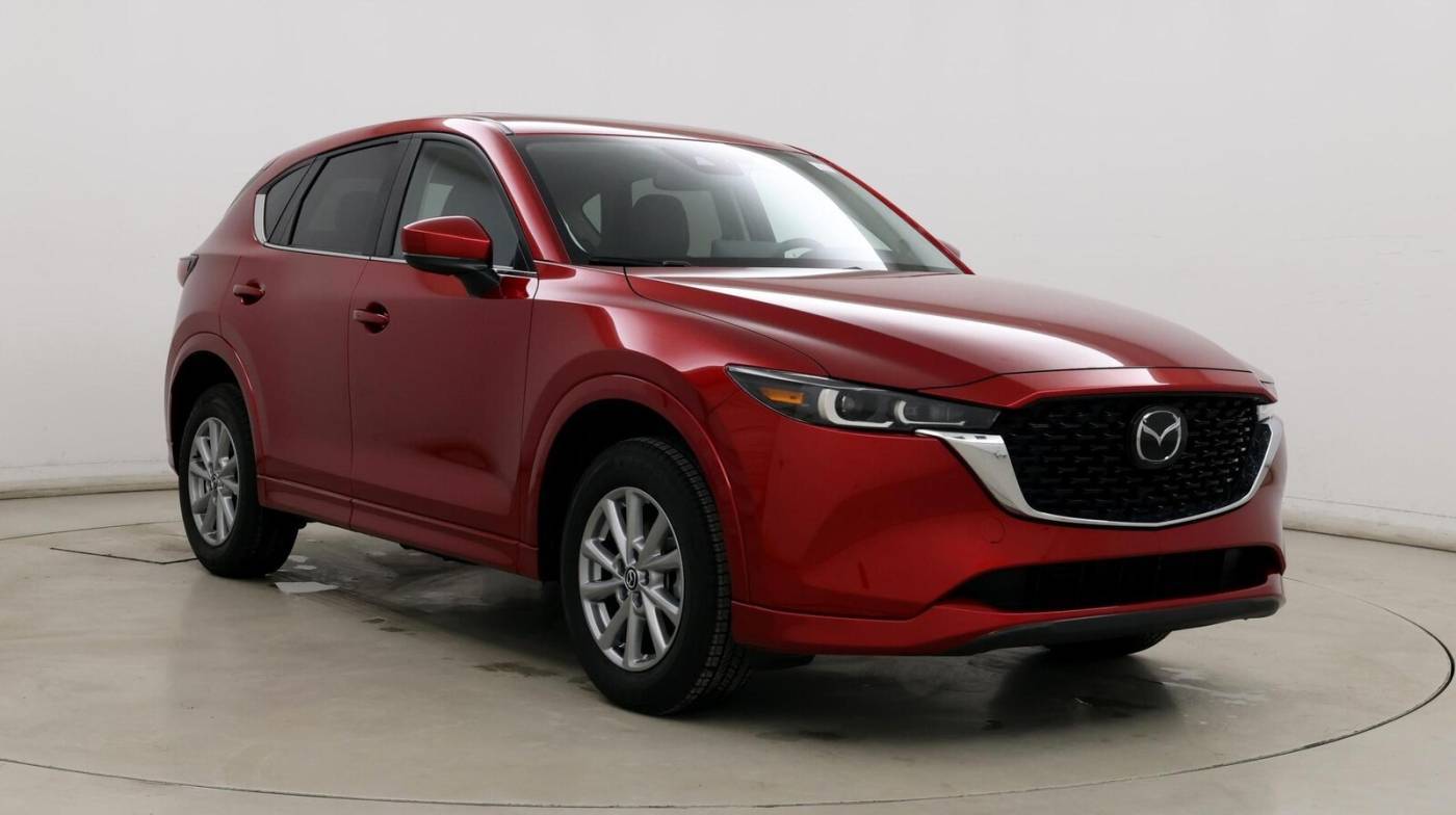 2024 Mazda CX-5 2.5 S Preferred — SUV — 5,189 mi — Indianapolis, IN