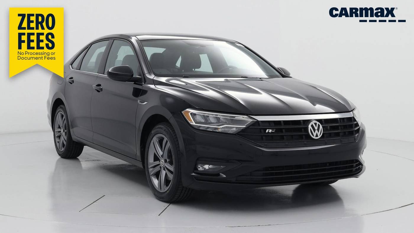 2019 Volkswagen Jetta R-Line