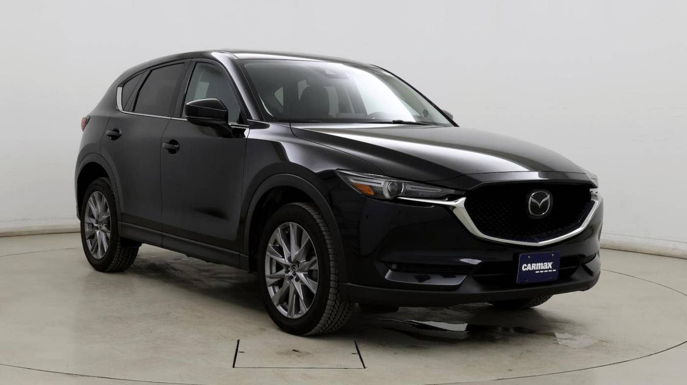 2020 Mazda CX-5 Grand Touring — SUV — 55,212 mi — Indianapolis, IN