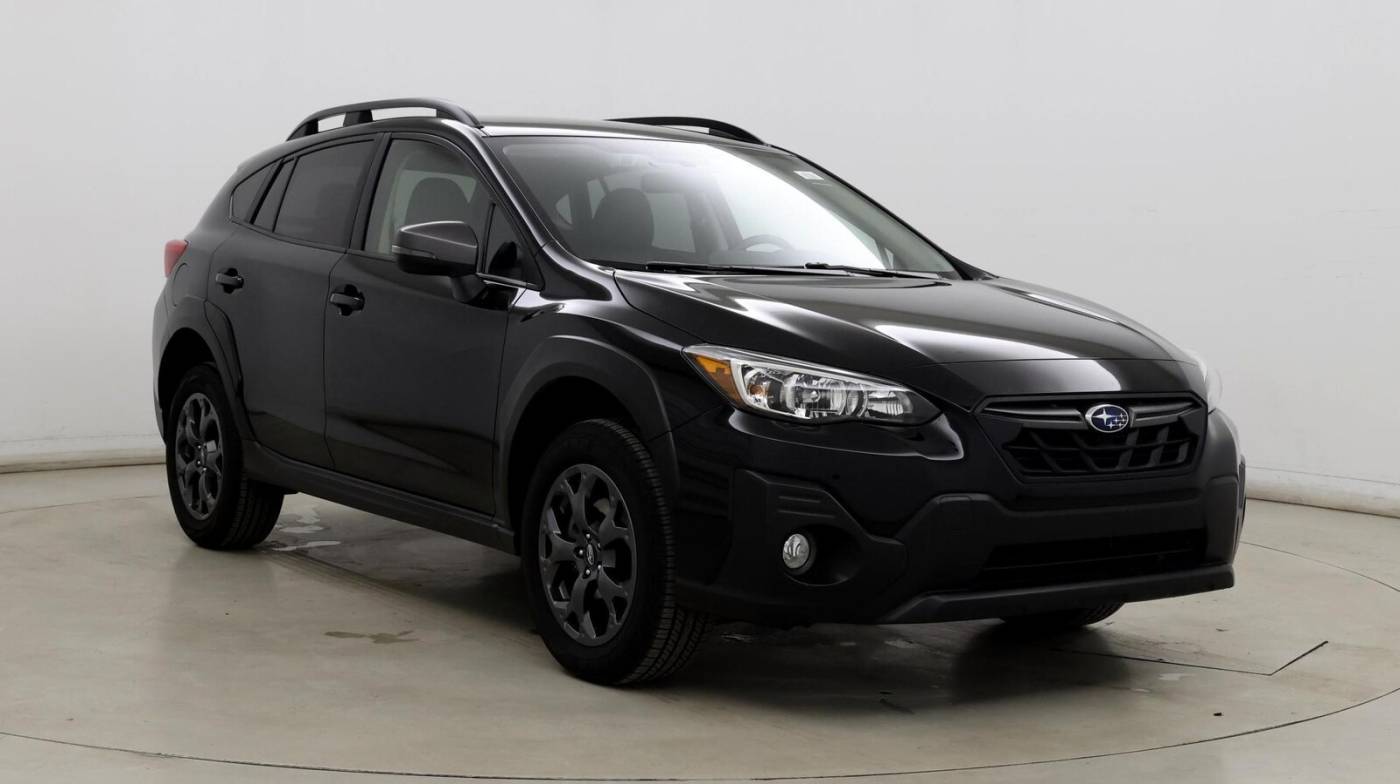 2022 Subaru Crosstrek Sport — SUV — 27,960 mi — Indianapolis, IN