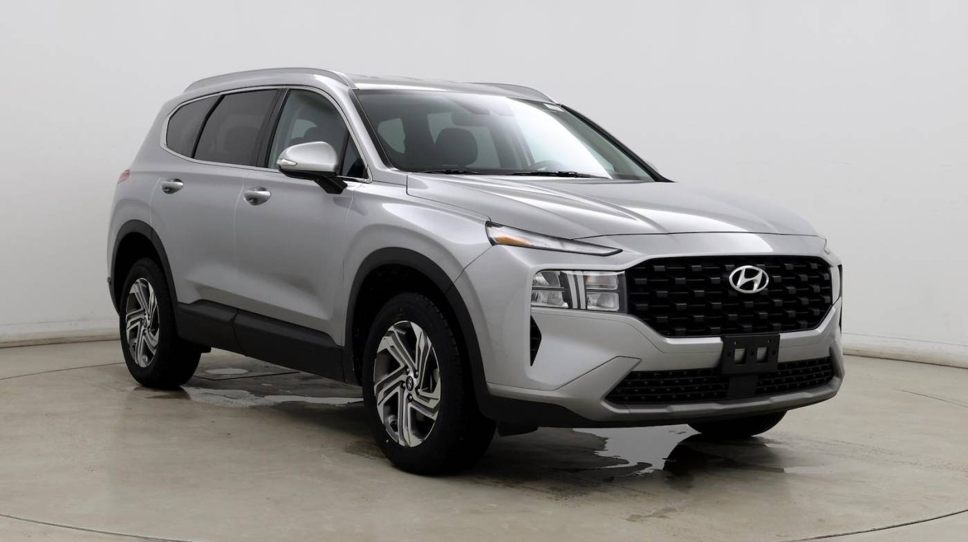 2023 Hyundai Santa Fe SEL — SUV — 34,210 mi — Indianapolis, IN