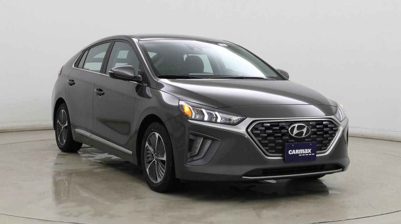 2022 Hyundai Ioniq Plug-In Hybrid SEL — Hatchback — 51,151 mi — Indianapolis, IN