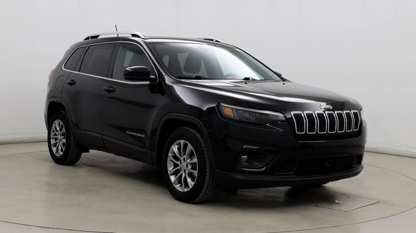 2021 Jeep Cherokee Latitude Plus — SUV — 82,823 mi — Indianapolis, IN