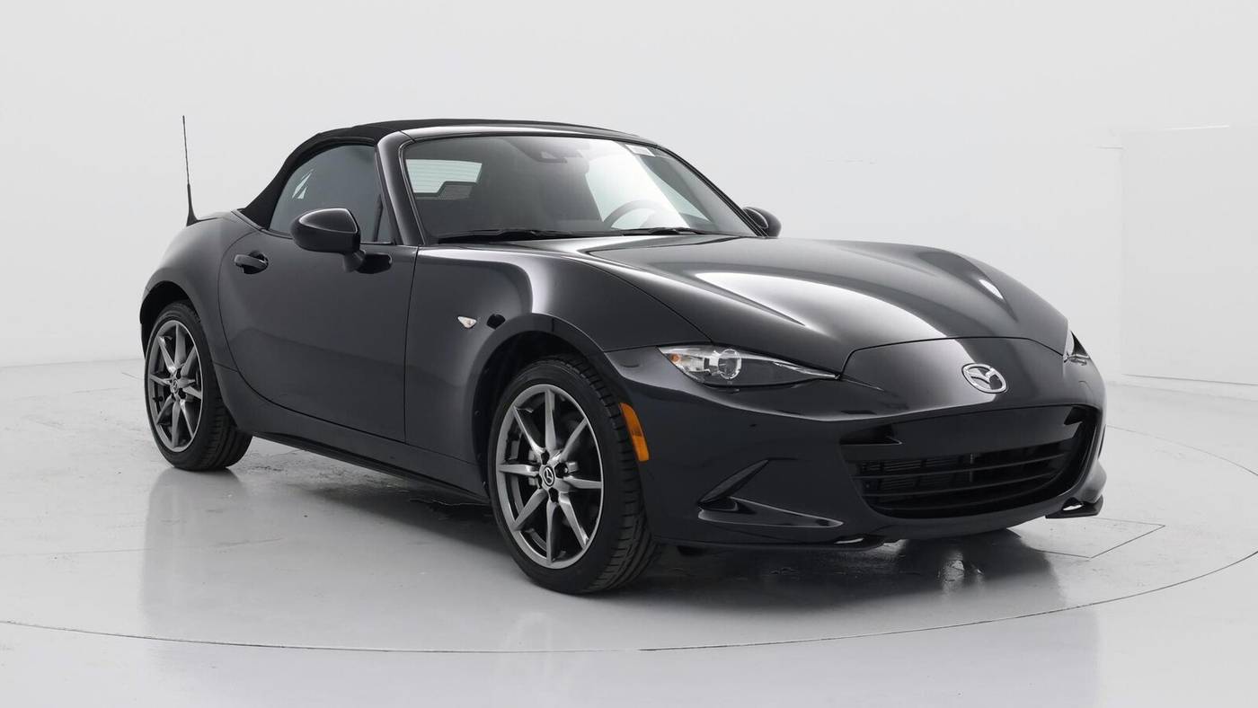 2021 Mazda MX-5 Miata Grand Touring