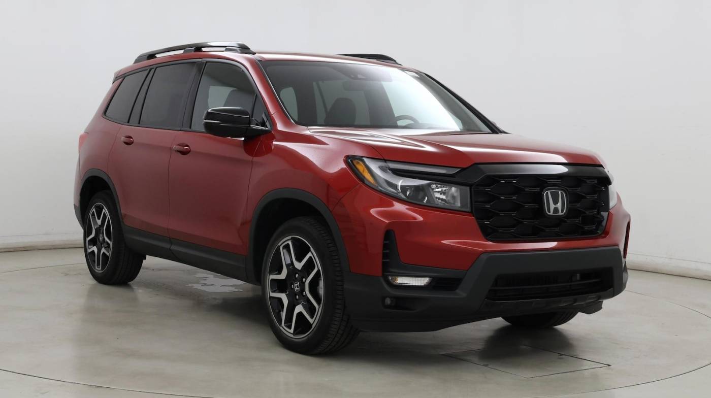 2023 Honda Passport Elite