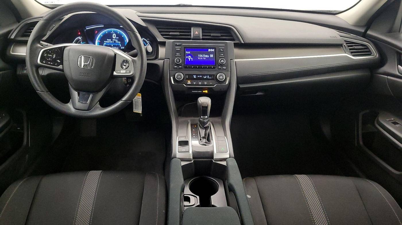2020 Honda Civic LX — Sedan — 25,777 mi — Indianapolis, IN