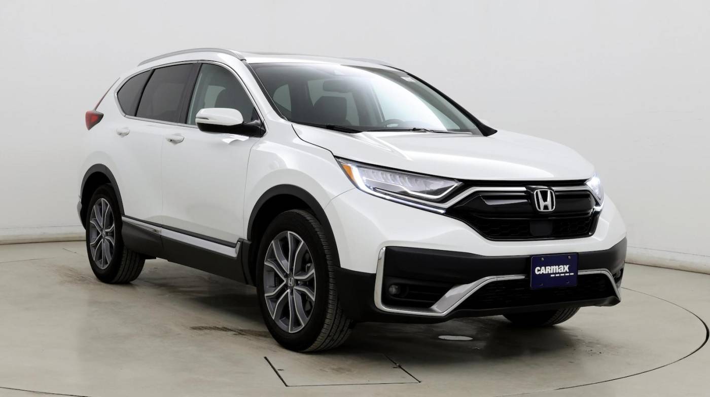 2022 Honda CR-V Touring — SUV — 28,116 mi — Indianapolis, IN