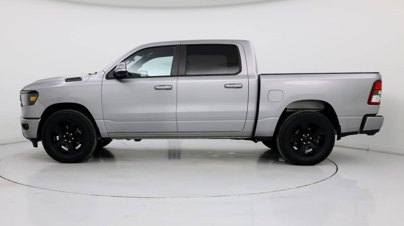 2020 Ram 1500 Big Horn — Pickup Truck — 39,370 mi — Indianapolis, IN