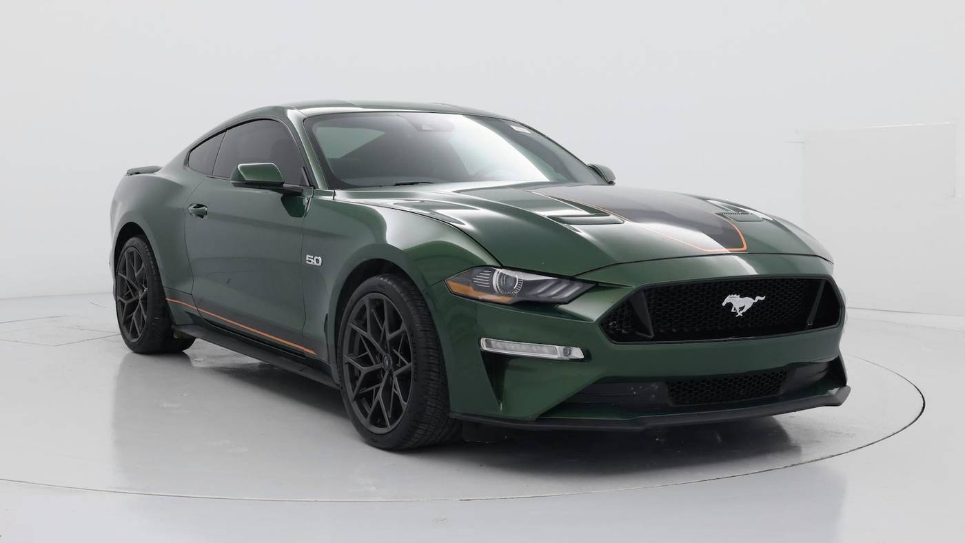 2022 Ford Mustang GT Premium