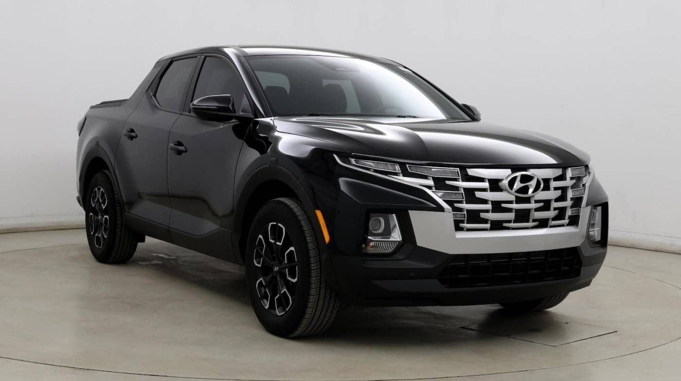 2023 Hyundai Santa Cruz SEL — Pickup Truck — 12,946 mi — Indianapolis, IN