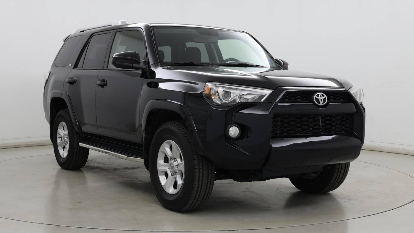 2015 Toyota 4Runner