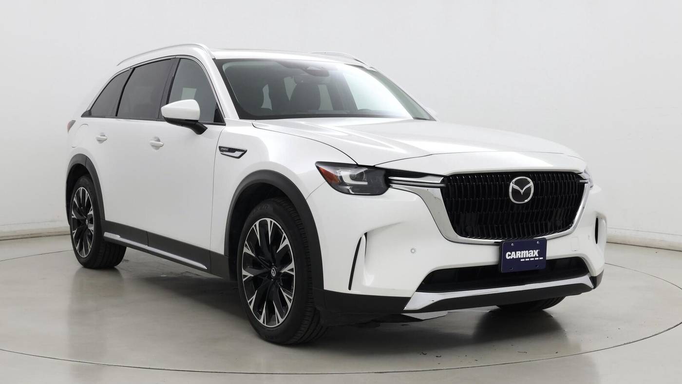 2024 Mazda CX-90