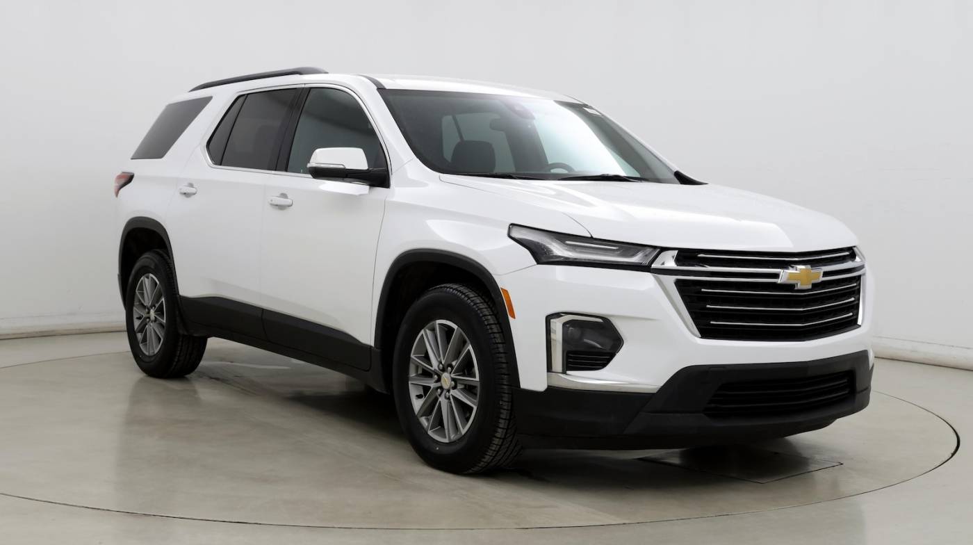 2023 Chevrolet Traverse LT Cloth — SUV — 49,535 mi — Indianapolis, IN